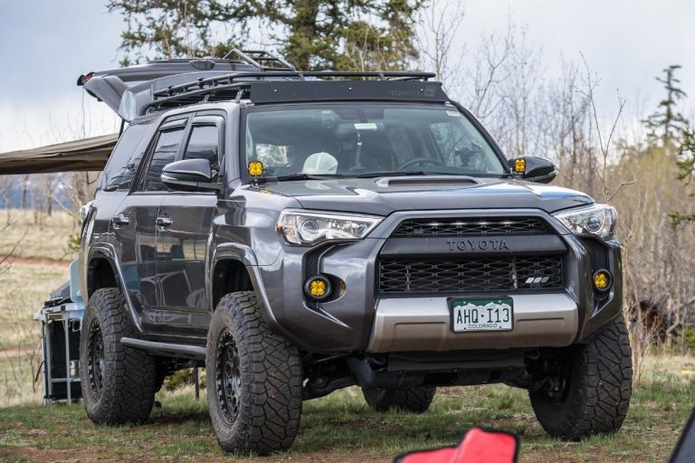 Top 5 Favorite 5th Gen 4Runner Mods for Overlanding & Off-roading