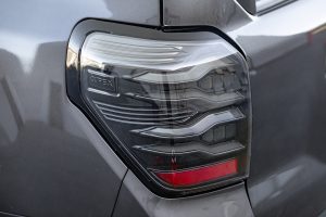 Alpharex Tail Lights on 5th Gen 4Runner