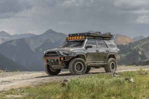 Top Mods on 5th Gen 4Runner