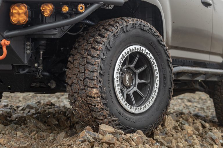 Mickey Thompson Baja Boss A/T - Close Look, Overview & Quick Review