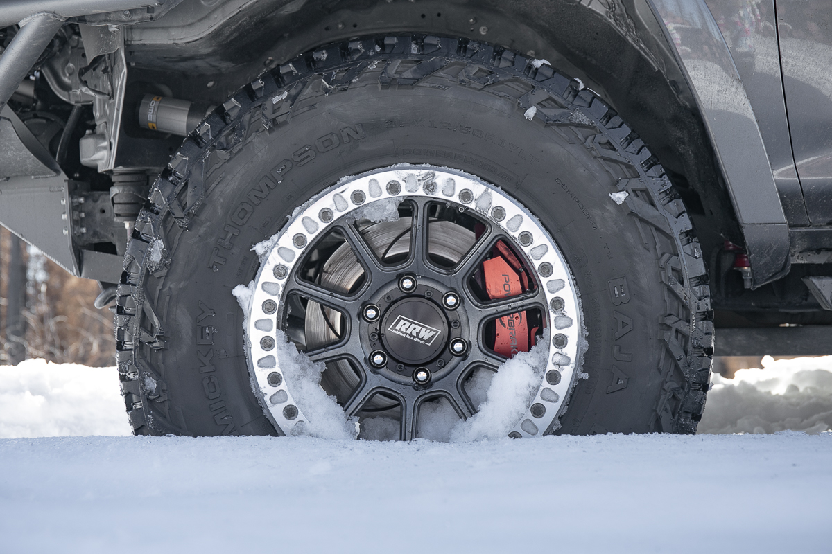 Mickey Thompson Baja Boss A/T Close Look, Overview & Quick Review