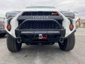 RSG Offroad Skid Plate for 5th Gen 4Runner - Install & Review - Trail4R