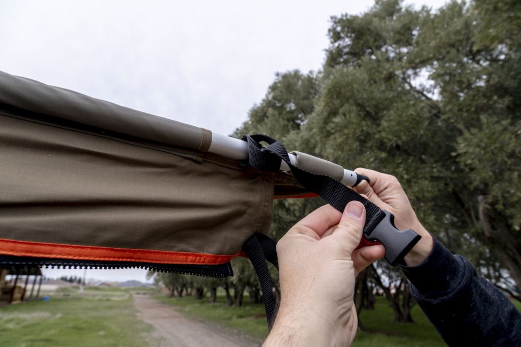 Review & Overview - Oztent Foxwing 270° Awning