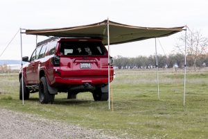 Top 11 Vehicle Mounted Awnings For Overlanding & Car Camping