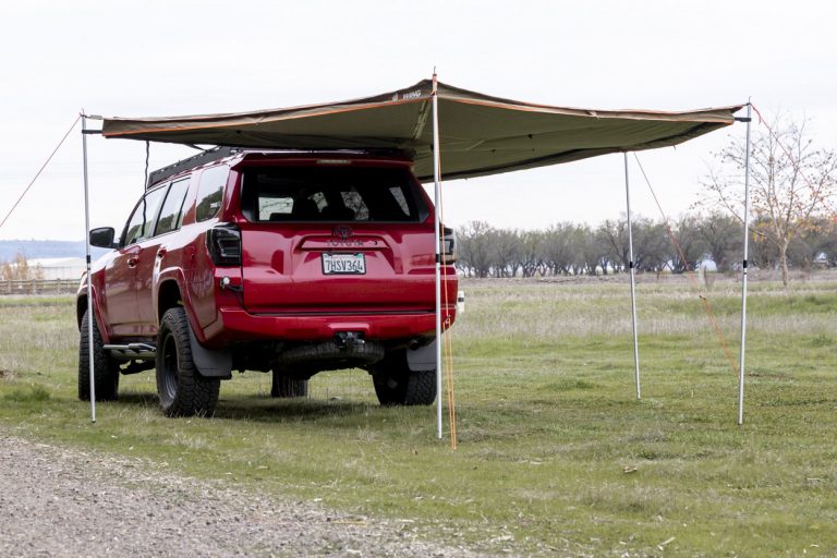 Top 11 Vehicle Mounted Awnings For Overlanding & Car Camping