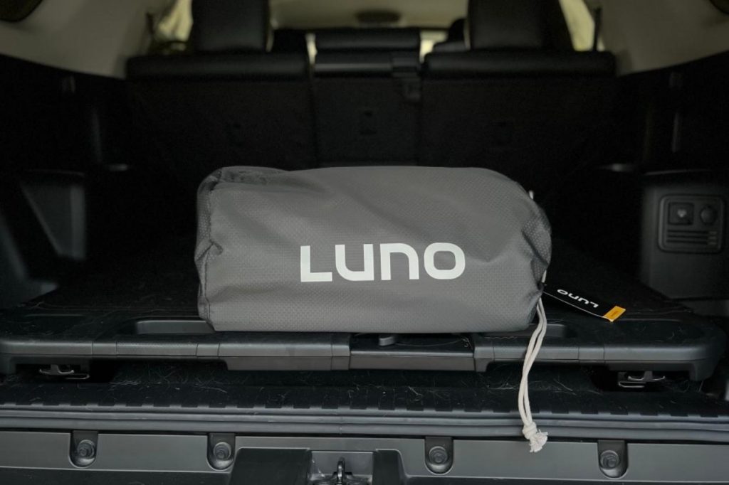 Meet Luno Life 5th Gen 4Runner Specific Air Mattress Full Review