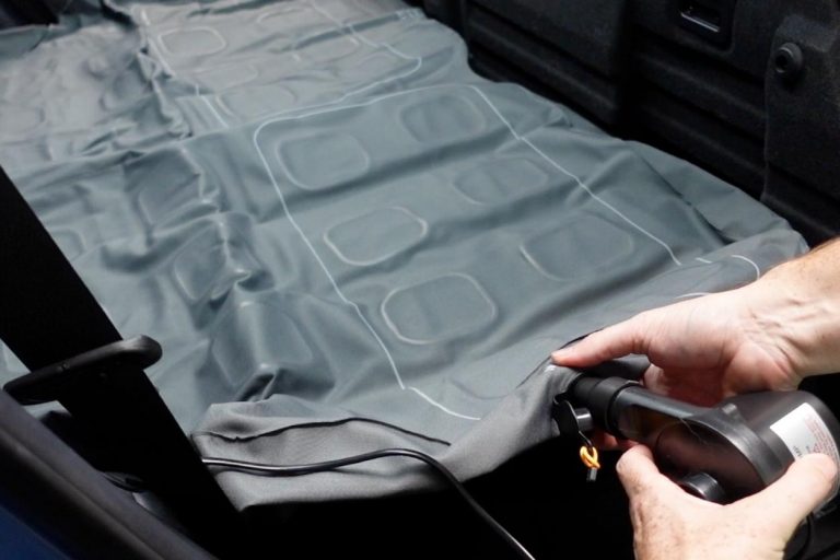 Meet Luno Life 5th Gen 4Runner Specific Air Mattress Full Review