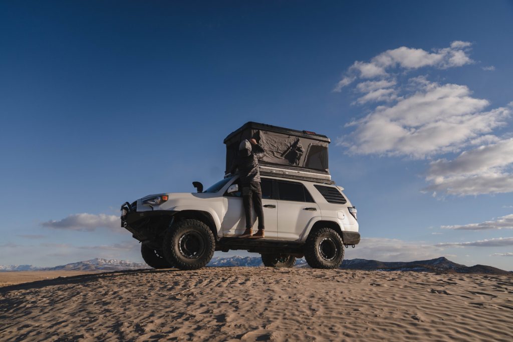 Feature Friday: 8 Unique Rooftop Tent (RTT) Setups For 5th Gen 4Runner