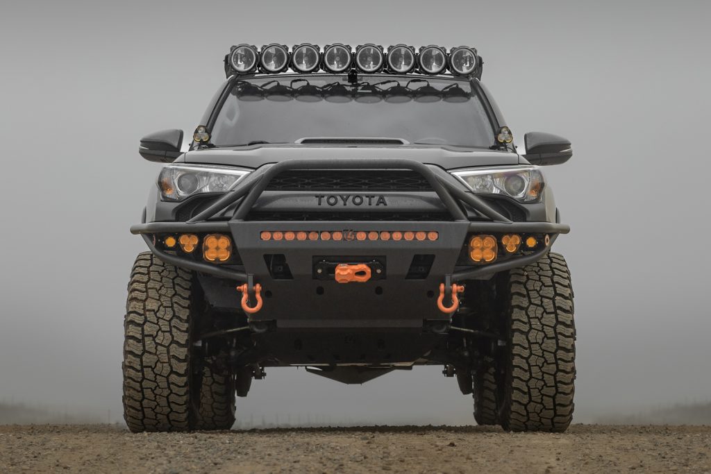 Feature Friday: Oversized Tire Setups For 5th Gen 4Runner