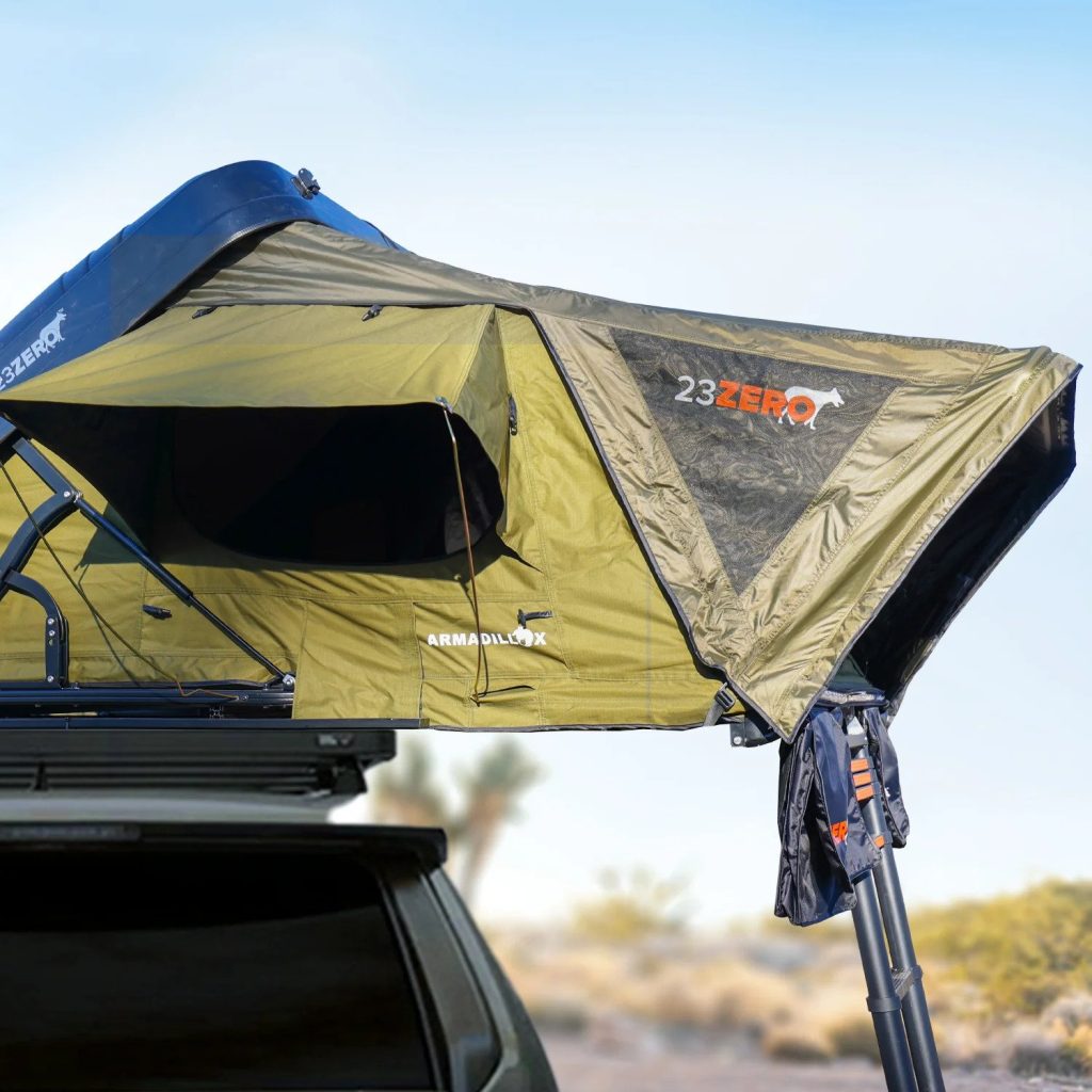 Top 14 Rooftop Tents (RTTs) For The Toyota 4Runner - Full Buyer's Guide