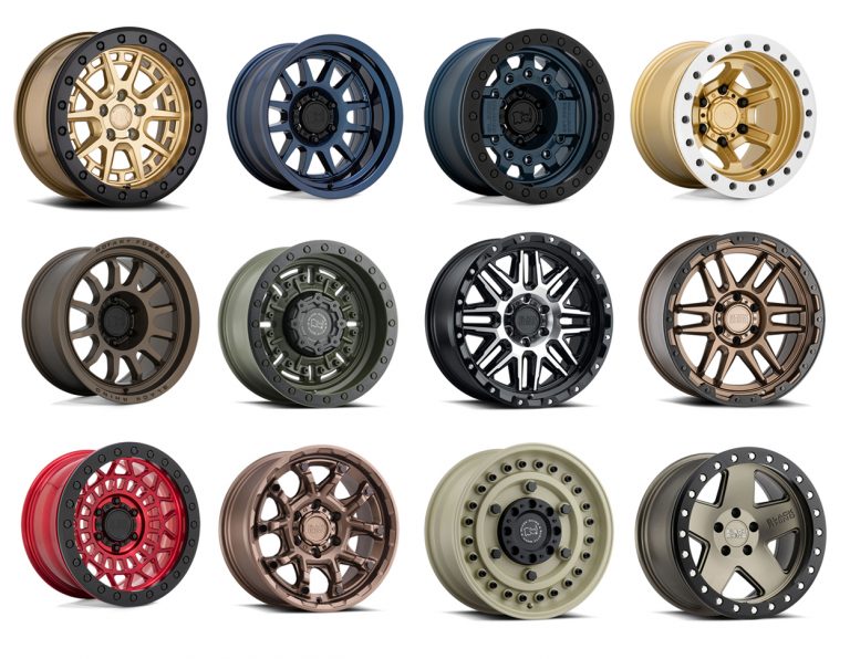 5th Gen 4Runner Wheels Explained: TRD Vs. Aftermarket Wheels