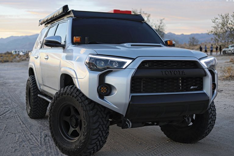 5th Gen 4Runner Aftermarket Headlight Housings & Retrofits