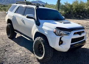 Feature Friday: 8 Prime Snorkels For The 5th Gen Toyota 4runner