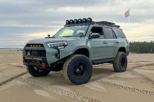 10 Must-See 5th Gen 4Runner Long Travel Suspension Setups