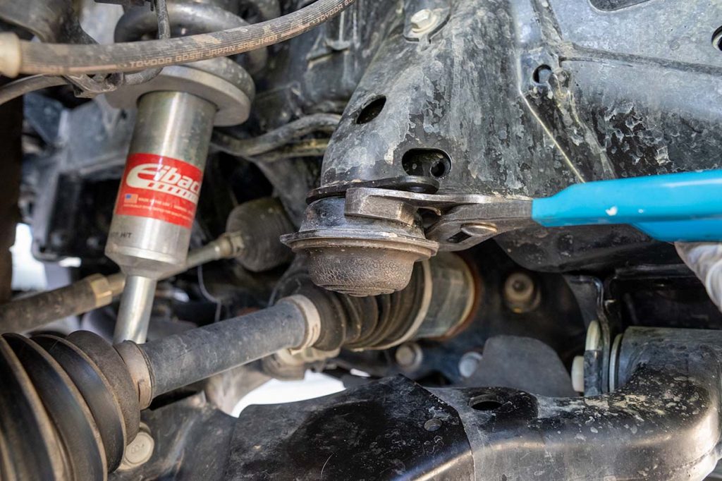 Energy Suspension Bump Stops for 5th Gen 4Runner Trail Tested Review