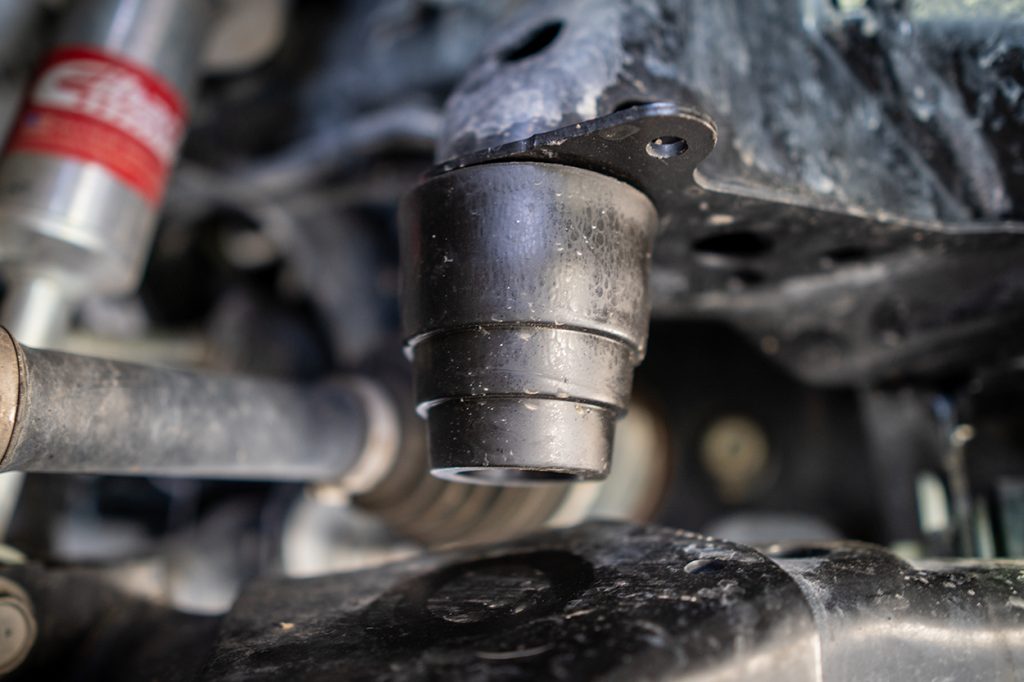 Energy Suspension Bump Stops for 5th Gen 4Runner Trail Tested Review