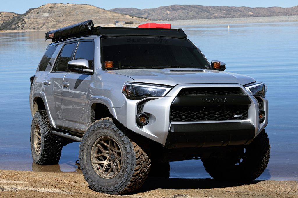 Feature Friday: 8 Bronze Wheel Options For The 5th Gen Toyota 4Runner