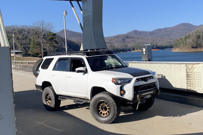 Feature Friday: 8 Bronze Wheel Options For The 5th Gen Toyota 4Runner