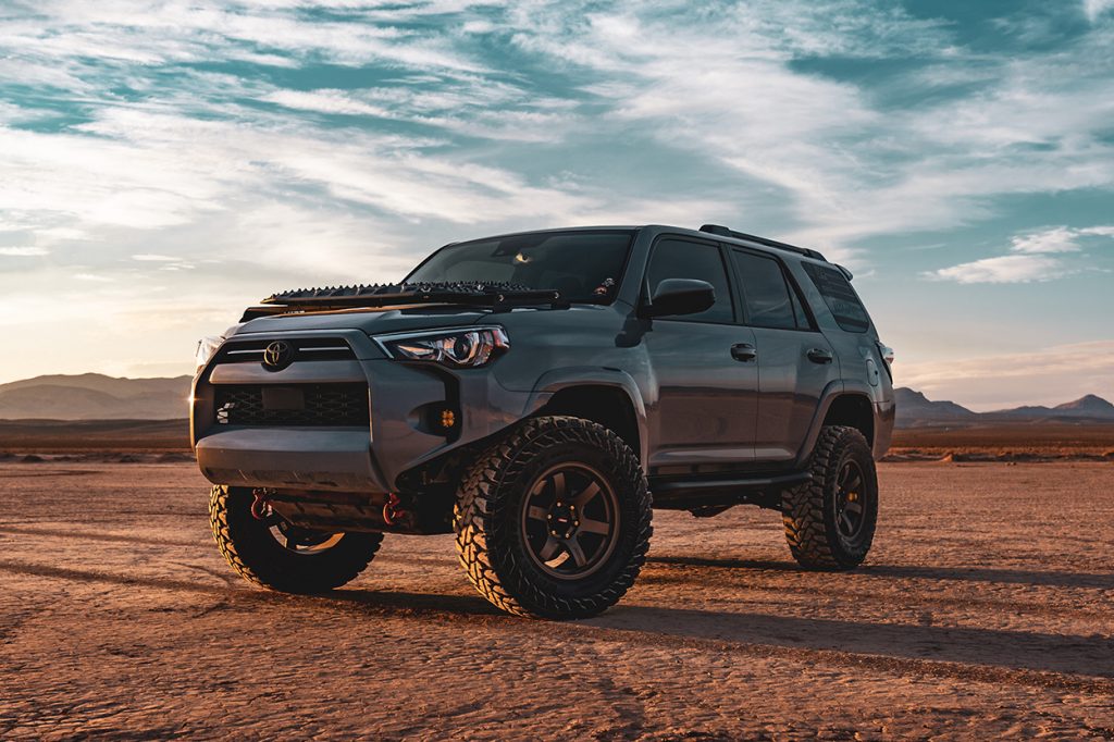 Feature Friday: 8 Bronze Wheel Options For The 5th Gen Toyota 4Runner