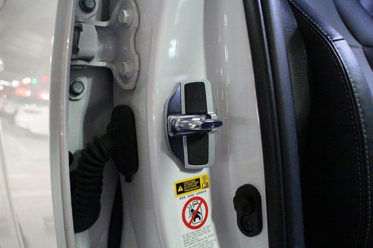 TRD Door Stabilizer For The 5th Gen 4Runner Installation and Review