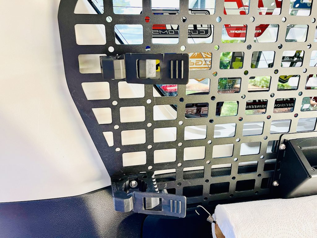 R4T MOLLE Mounts Easily Add Gear + Accessories To MOLLE Panels