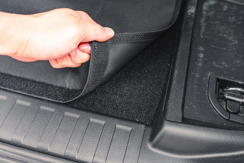 CanvasBack Brings Custom Seat & Cargo Protection For 5th Gen 4Runner