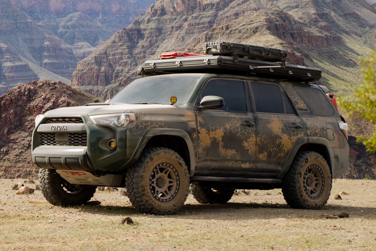 Feature Friday: 6 Must See Army Green TRD Pro 4Runner Builds