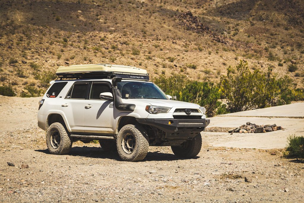 Feature Friday: 7 Full Length Roof Rack Options For 5th Gen 4Runner