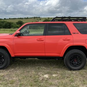 2023 4Runner TRD Pro Color & New 40th Anniversary 4Runner Revealed