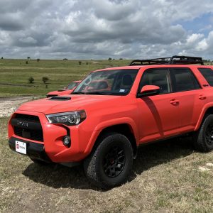 2023 4Runner TRD Pro Color & New 40th Anniversary 4Runner Revealed