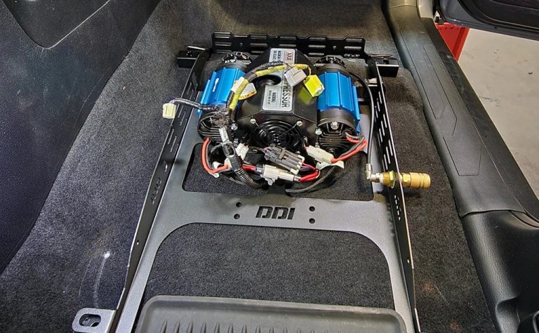 Top 10 ARB On-Board Air Compressor Mounts For the 4Runner