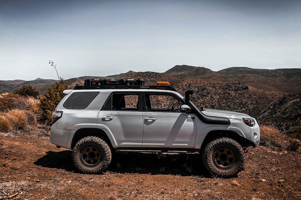 Feature Friday: 8 Modified Sr5 4runners - Overland Ready Builds