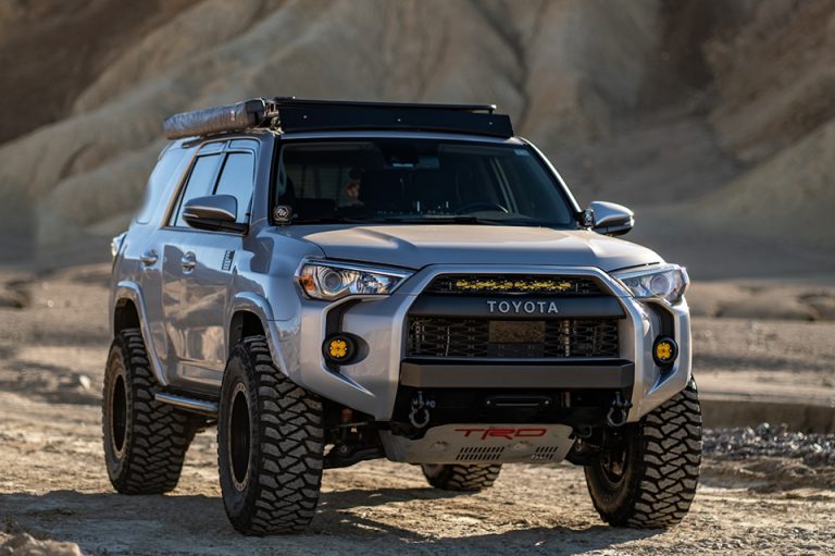 Feature Friday: 8 Modified Sr5 4runners - Overland Ready Builds