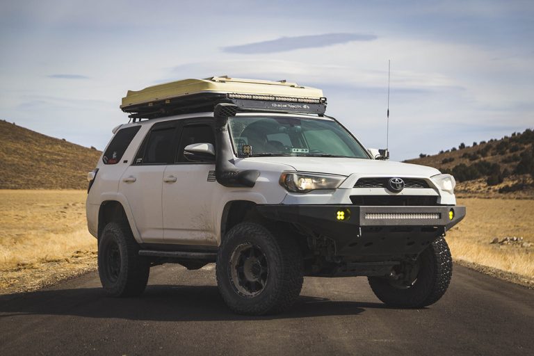 Feature Friday: 8 Modified SR5 4Runners - Overland Ready Builds