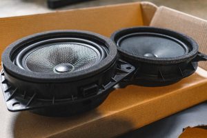 OEM Audio+ vs. Factory 4Runner Speakers