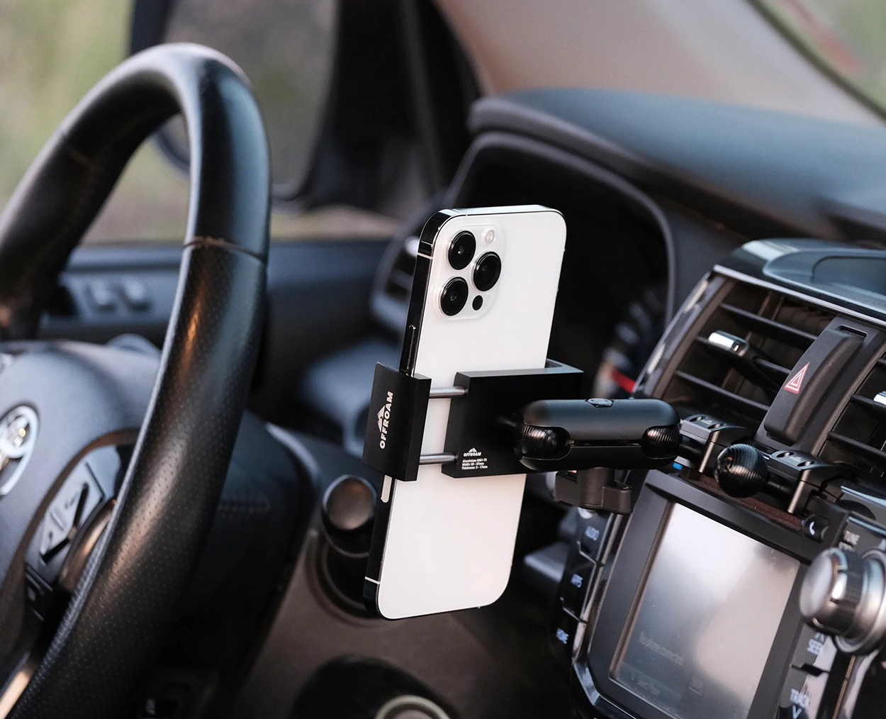 Off-Roam Phone Mount For Toyota 4Runner
