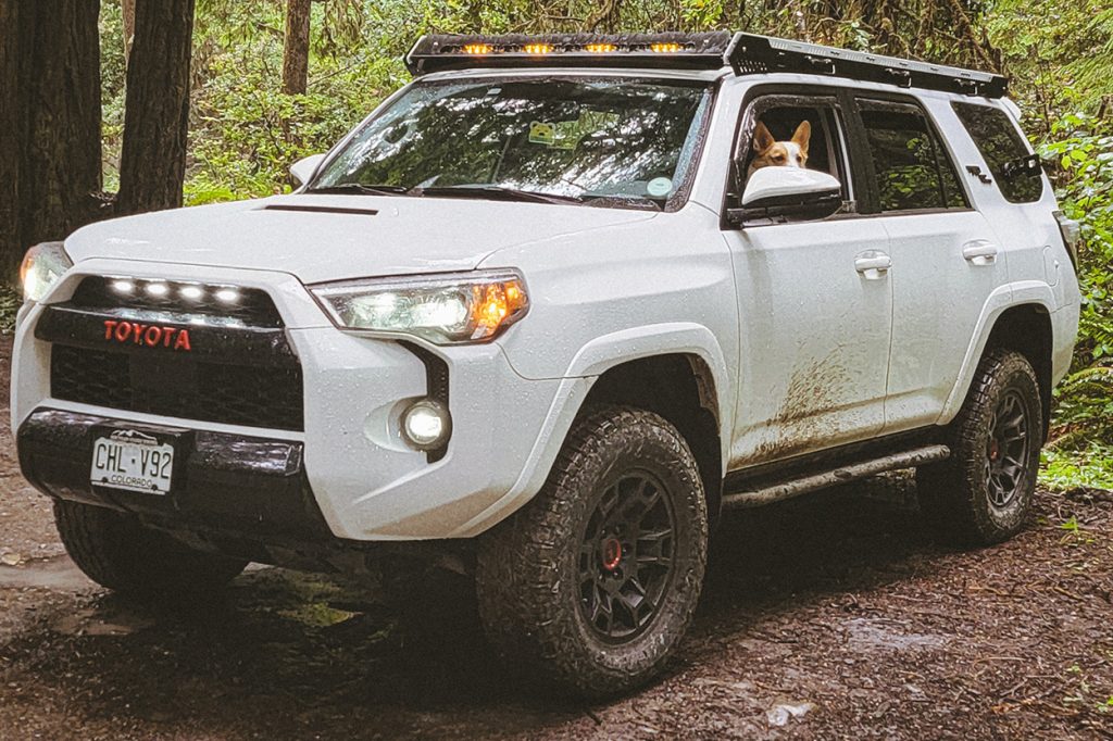 Feature Friday: 14 TRD Off-Road 5th Gen Toyota 4Runner Builds