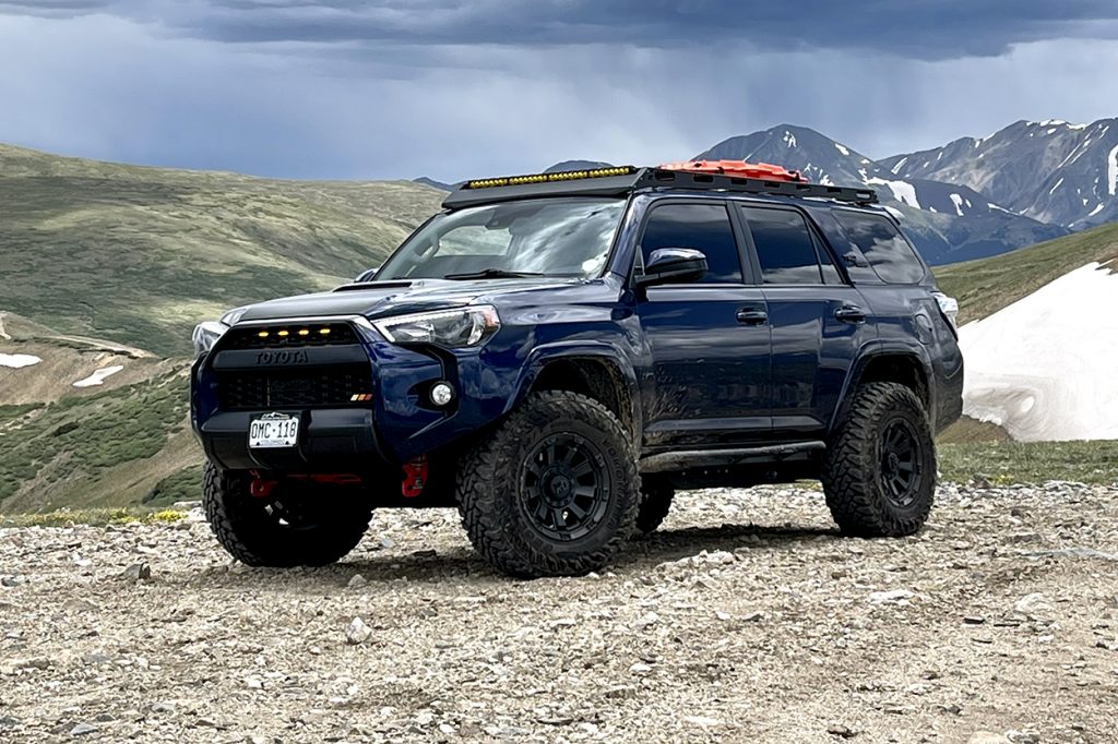 Feature Friday: 14 TRD Off-Road 5th Gen Toyota 4Runner Builds