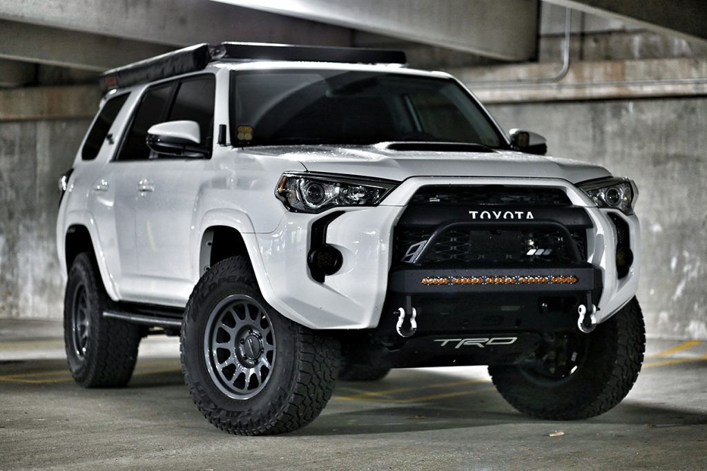 Feature Friday: 11 Gunmetal Aftermarket Wheel Options For The 4Runner