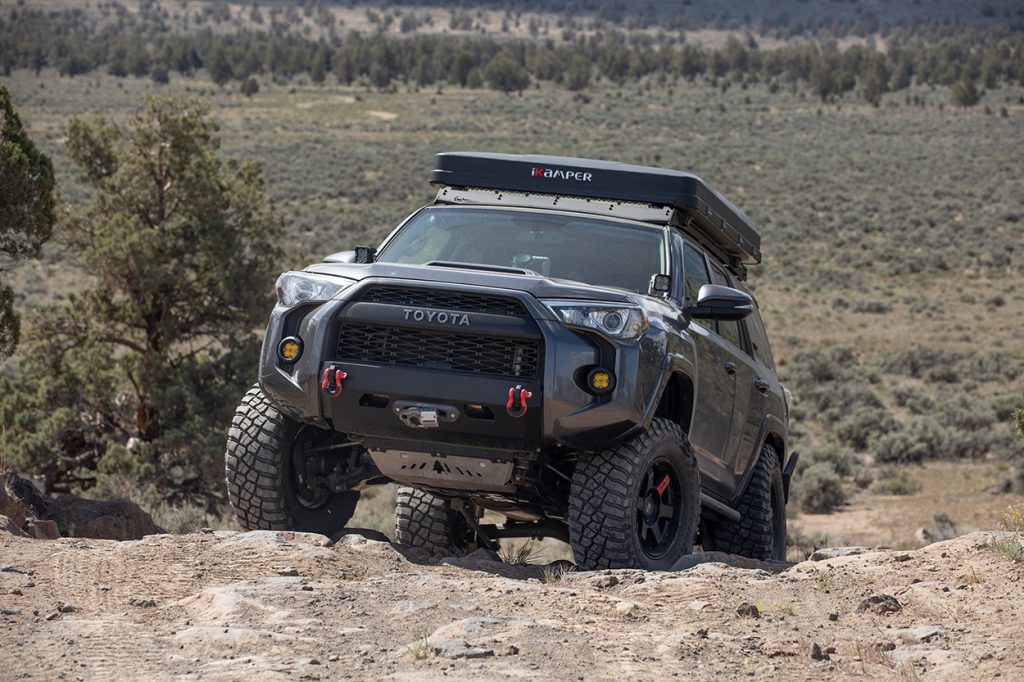 Feature Friday: Mud-Terrain Tire Choices For 5th Gen 4Runner