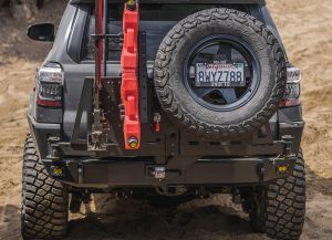 Mud Terrain tire 4Runner feature photo