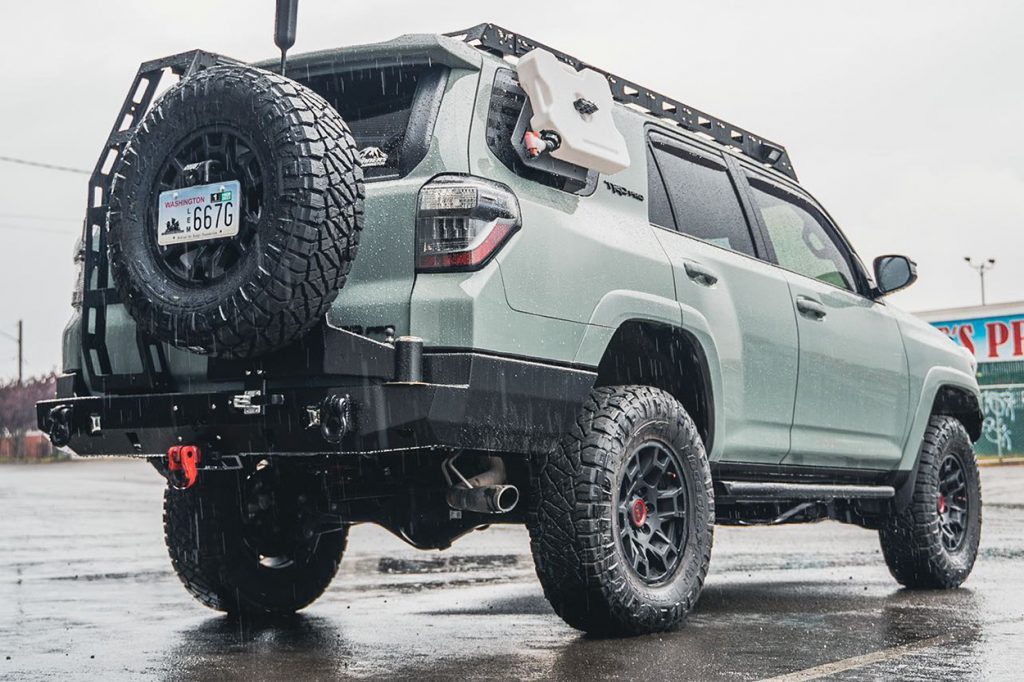 Feature Friday: Mud-Terrain Tire Choices For 5th Gen 4Runner