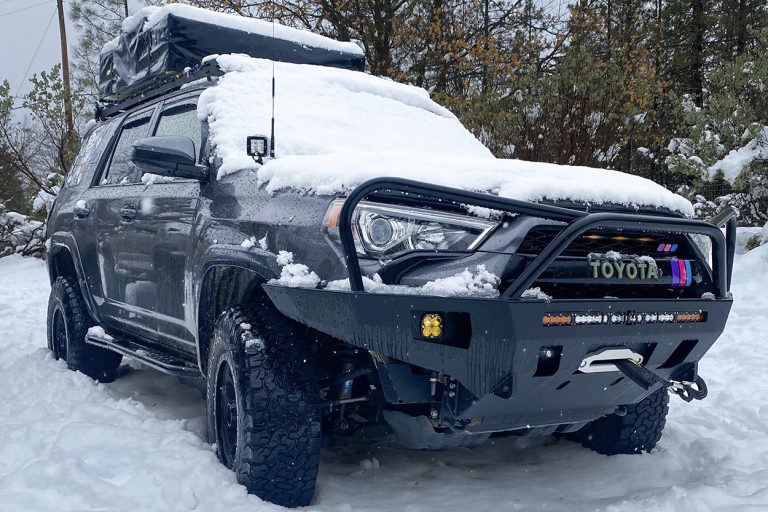 Feature Friday: 8 Aftermarket Front Bumper Accessories For The 4Runner