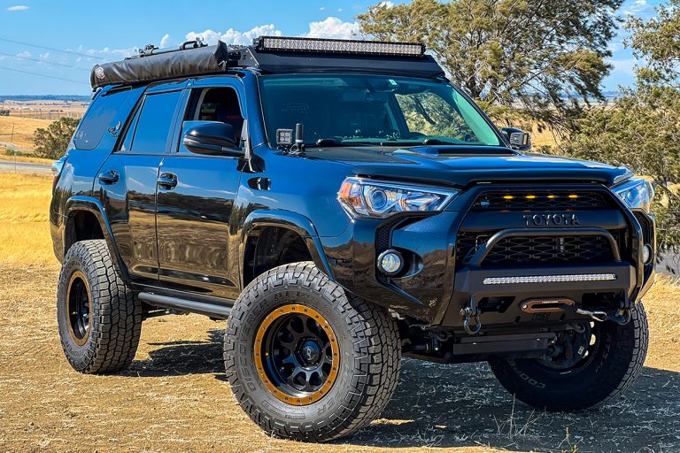 Feature Friday: 8 Aftermarket Front Bumper Accessories For The 4Runner