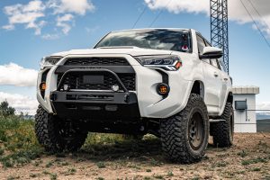 Feature Friday: 8 Aftermarket Front Bumper Accessories For The 4Runner