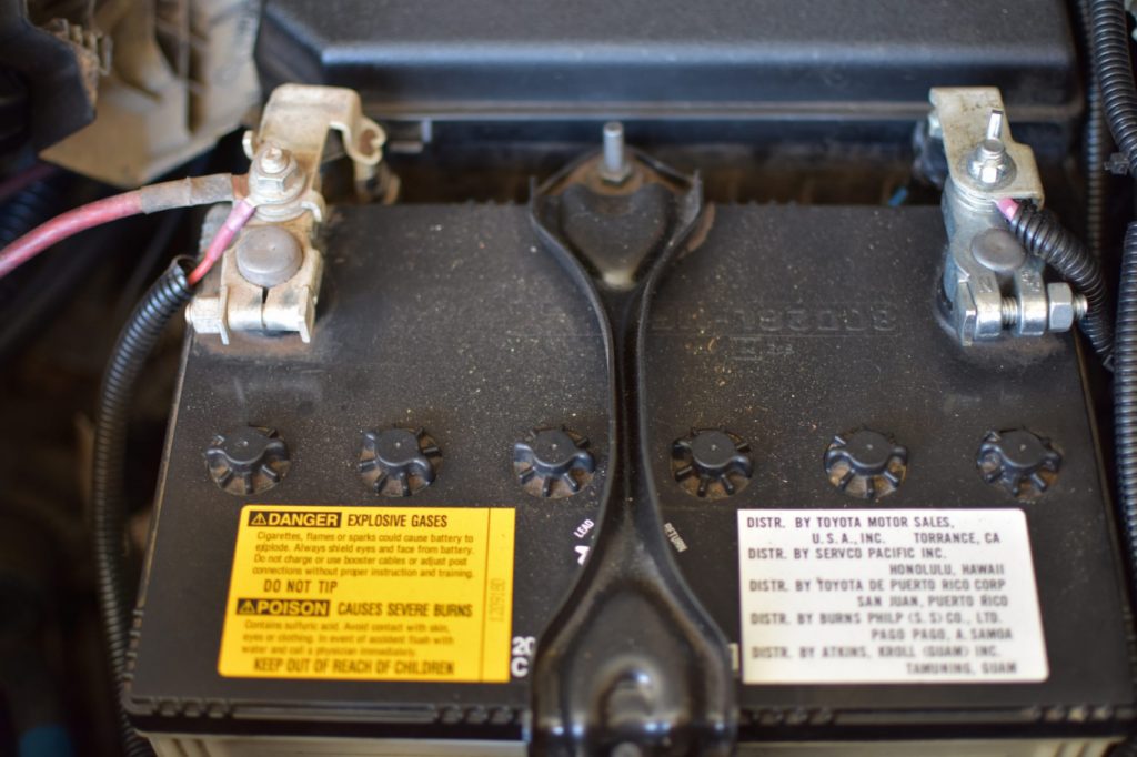 DIY Engine Bay Lighting (Under Hood Lights) on 5th Gen 4Runner