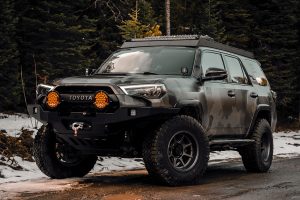 Feature Friday: 10 Vehicle Vinyl Wraps For The 5th Gen 4Runner