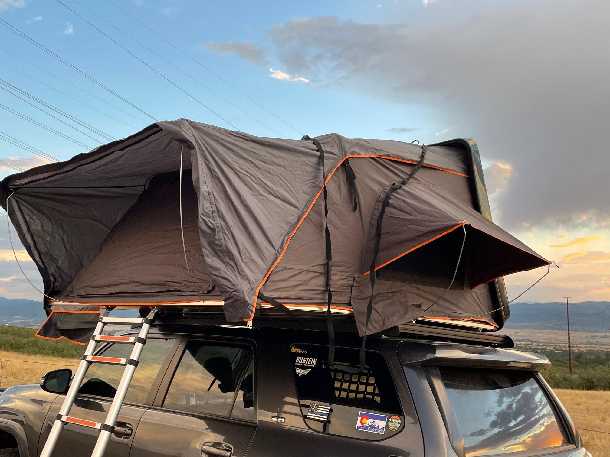 Ordering A Rooftop Tent From Alibaba Buyer's Experience