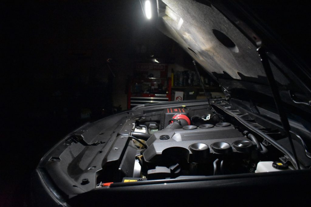 DIY Engine Bay Lighting (Under Hood Lights) on 5th Gen 4Runner