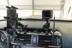 No Drill Dash Mount For 4Runner